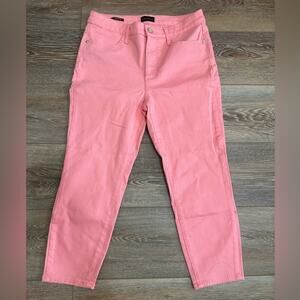 NWOT Talbots Jegging Crop 6P